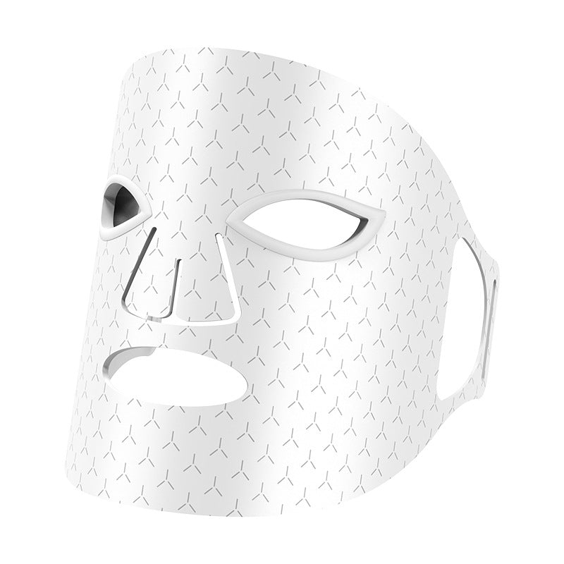 Wireless LED Photon Facial Mask Device