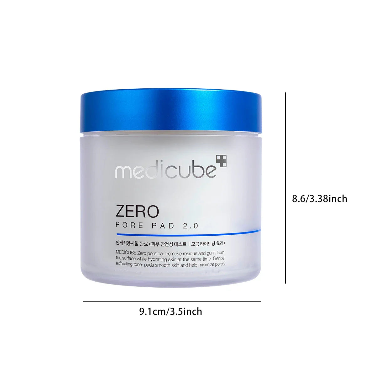 Pore Perfecting Skincare Pads