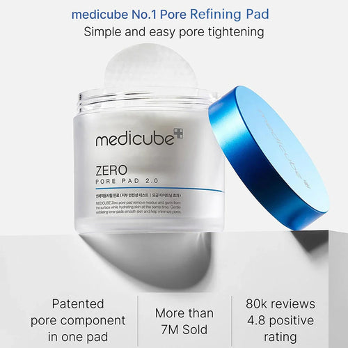 Pore Perfecting Skincare Pads