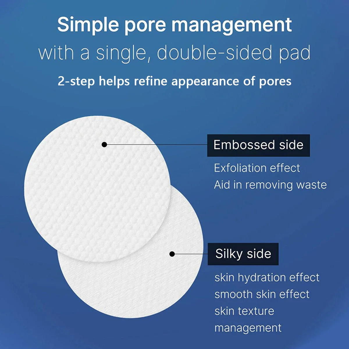 Pore Perfecting Skincare Pads