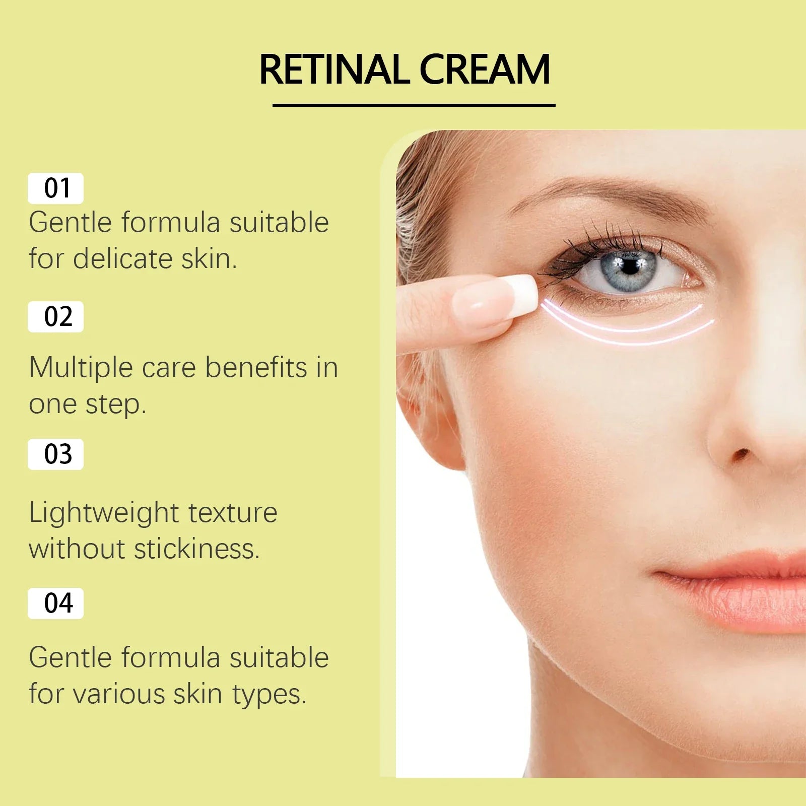 Radiant Glow Retinol Cream