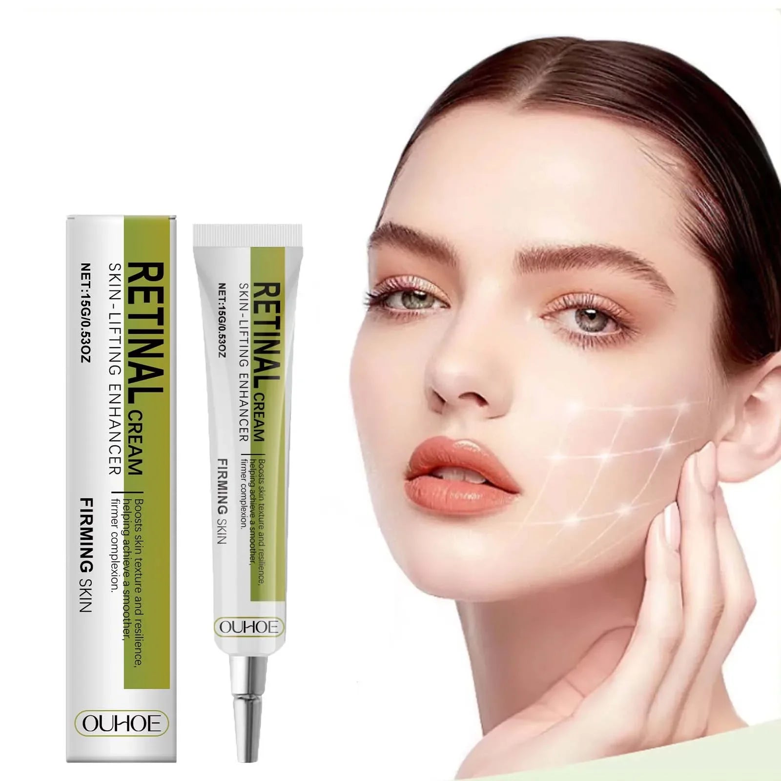 Radiant Glow Retinol Cream