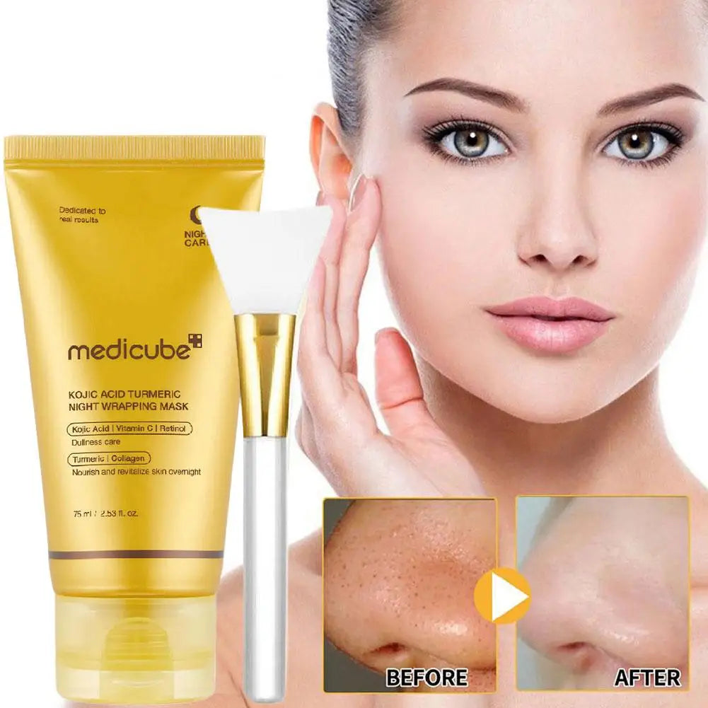 Radiant Glow Peel Mask