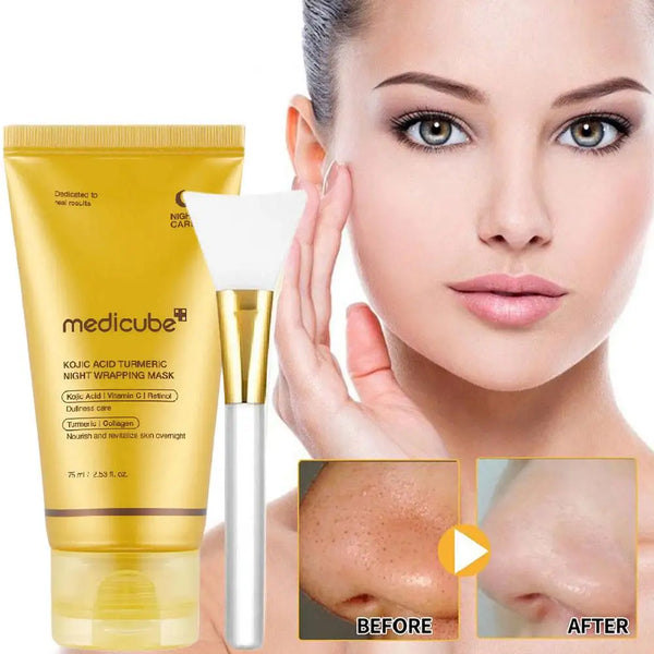 Radiant Glow Peel Mask