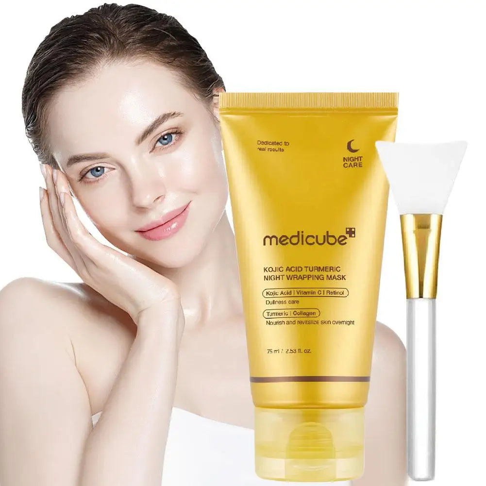 Radiant Glow Peel Mask