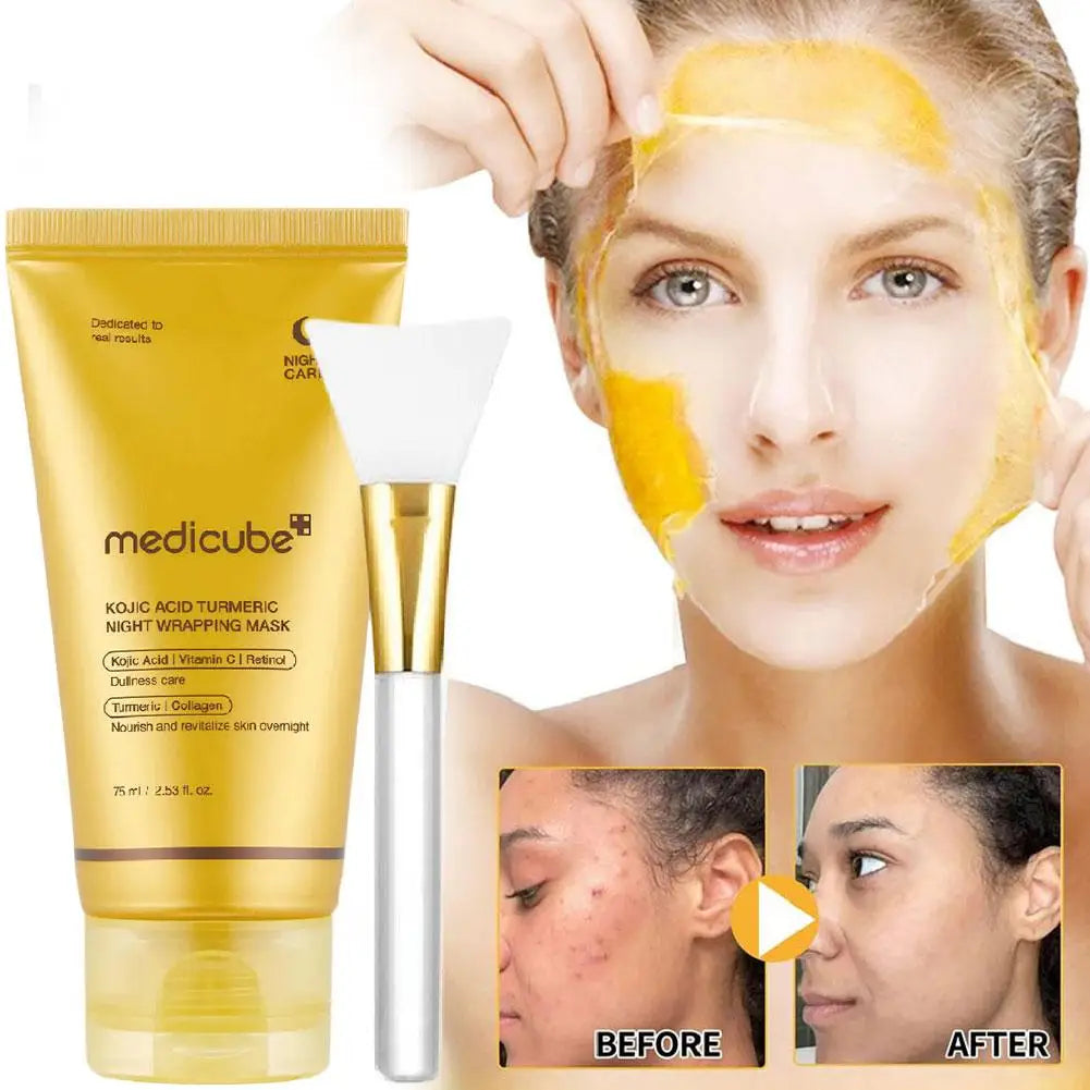 Radiant Glow Peel Mask