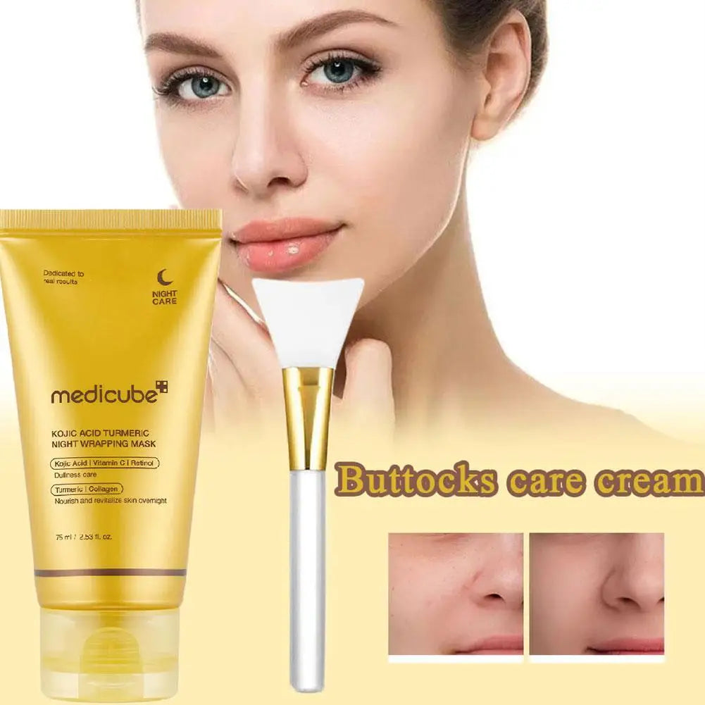 Radiant Glow Peel Mask