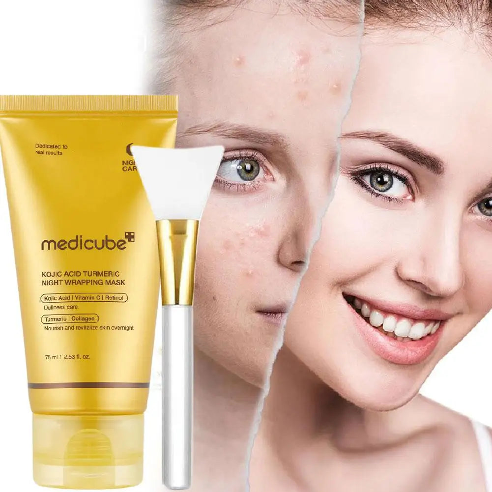 Radiant Glow Peel Mask