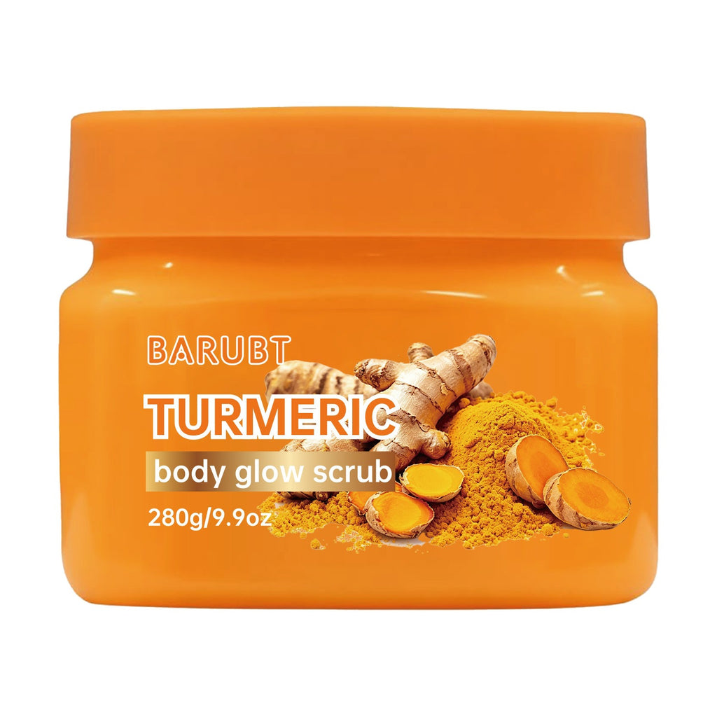 Turmeric Facial Scrub Cream